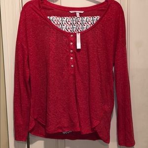 NWT Victoria’s Secret Christmas PJ set size S